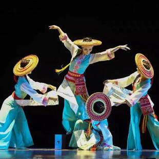 女盛装 花瑶女苗族服装 云南瑶族表演彝族演出舞蹈服 荷花奖同款 新款