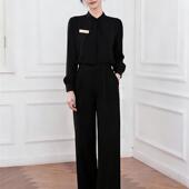 美容师工作服女高端前台接待养生馆美容院技师酒店物业顾问技师服