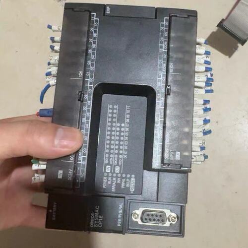 CP1E-CPUSYD1 ，4个主机，PL议价维修