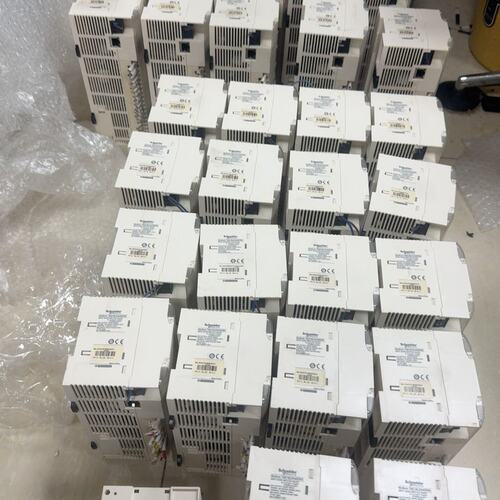 TM218LDA60DRN 10台，TM218LD议价维修