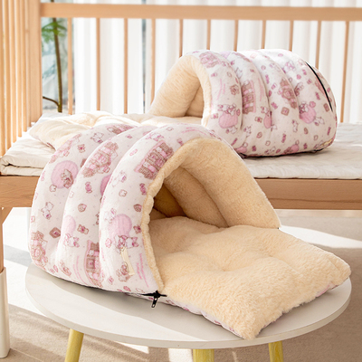 【兔绒】【幼猫幼犬窝】加绒加厚