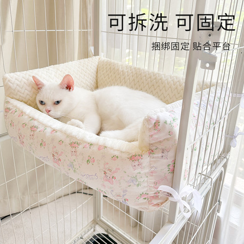 可拆洗棉质帆布四季通用软软窝