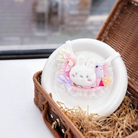 Кружевый кролик