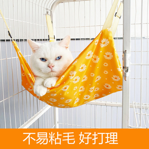 猫吊床夏季悬挂式秋千笼子
