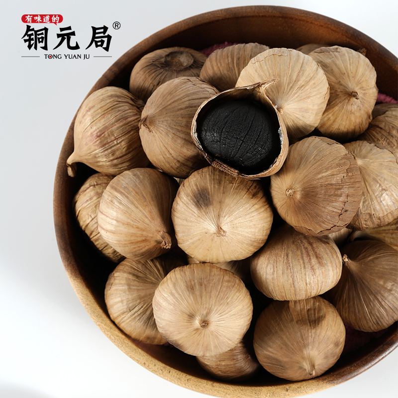 Tongyuan Bureau black garlic 400gX15 Bottle[1 box]Shandong Black Garlic Black Garlic Affordable equipment Super Black Garlicin the Agri rice/Dried foods/Condiment , Dried foods/Meat Dry , Dry/Native , 黑蒜 category - from Buy2taobao.com to provide professional Taobao agent buy service