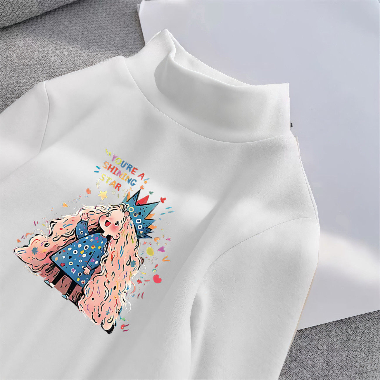 新款儿童德绒半高领打底衫秋冬装T恤男女童长袖儿童加绒保暖上衣,童装/婴儿装/亲子装,T恤,淘宝优惠券,粉丝福利购,淘宝优惠卷