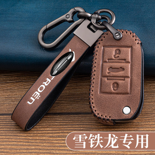 优质疯马皮 经典制作 皮质柔软 按键精准