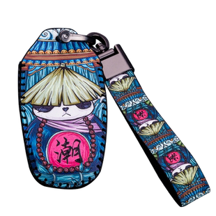 适用于领克03钥匙套02 01 05 06 01PHEV汽车钥匙包套领克扣壳国潮