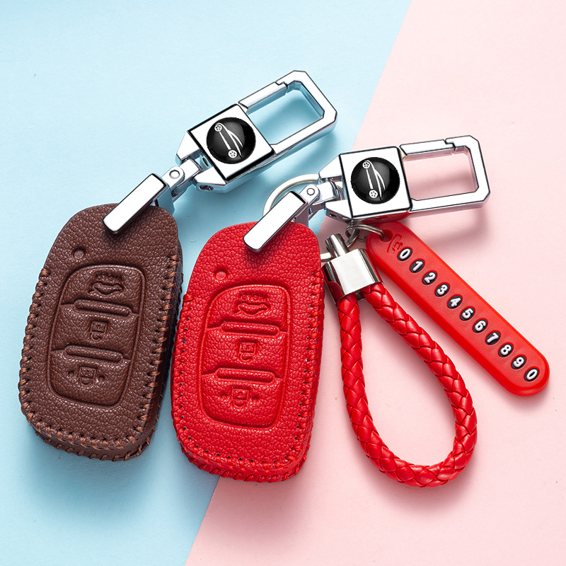 简约三色可选送手绳+号码牌现代皮套