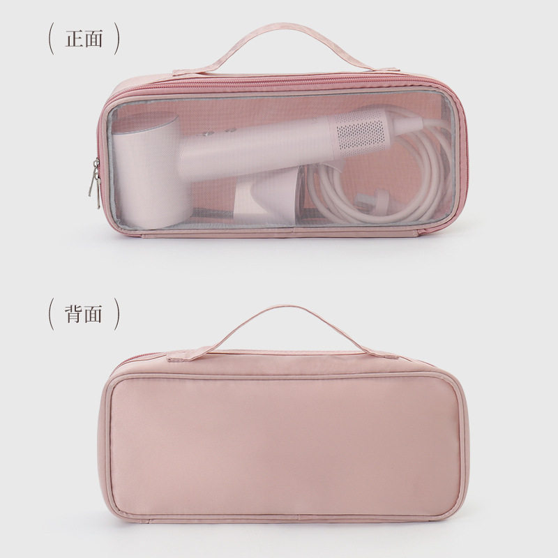 适用DYSON吹风机收纳包旅行电卷棒直板夹保护套徕芬袋子