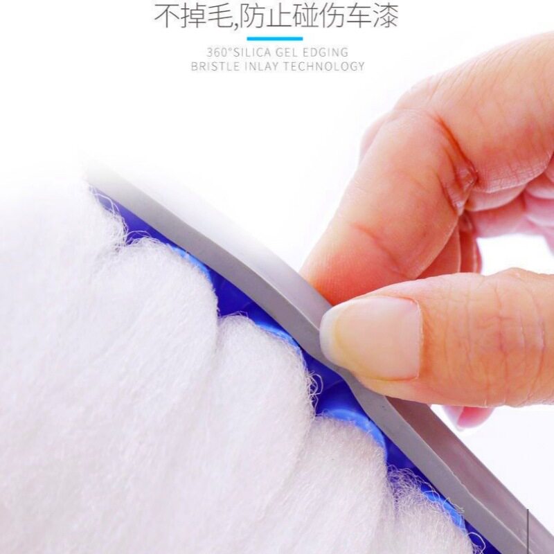 洗车拖把擦车刷子伸缩加