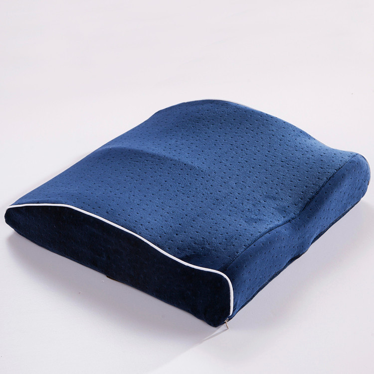 慢回弹办公室腰垫枕 记忆棉护腰背垫 汽车座椅坐垫 孕妇腰靠