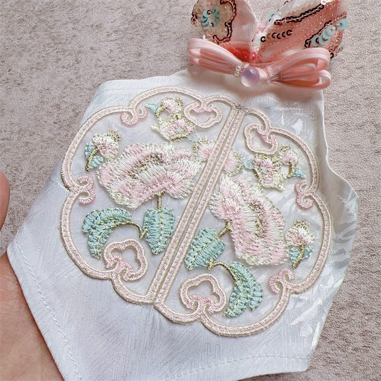 狗狗衣服夏春秋唐装泰迪博美比熊宠物中小型幼犬护肚背心舒适透气