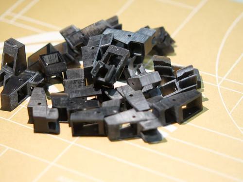 p226抱蛋嘴玩具易损件p229抱蛋嘴报嘴顶杆替换件定制钥匙扣六规格