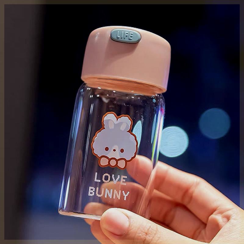 迷你小容量便携小水杯100