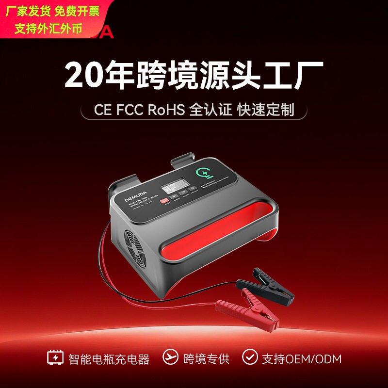 12V24V30A35A磷酸铁锂专用汽车