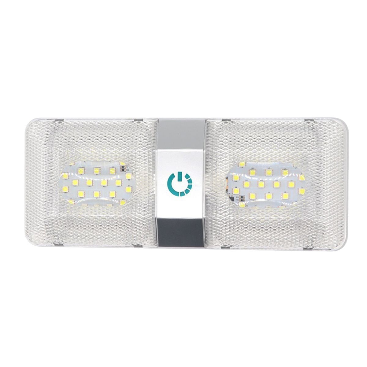 48LED双灯触控可调阅读灯