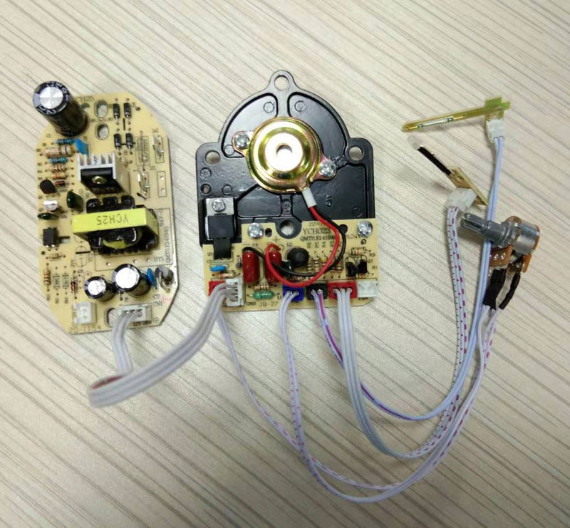 加湿器控制板线路板雾化板主板配件家用25w小熊亚都美的德尔玛