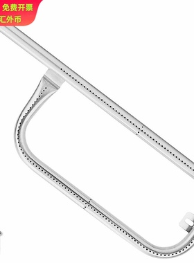 Weber60040燃气烤架304不锈钢管适用Grill燃烧器Q100Q1200烧烤炉