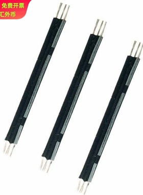 加工3P/5P/6P/8P硅胶排线22号26AWG白注黑色硅胶排线特软硅胶并线