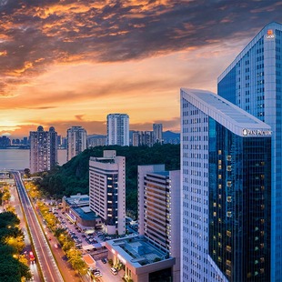 厦门泛太平洋大酒店端午暑假不加价1 2晚可拆分套餐 嗨欢618