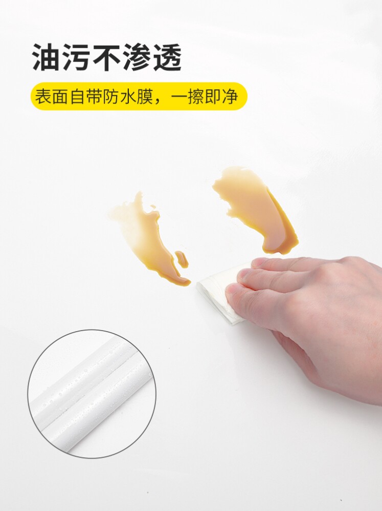 办公桌面美化电脑书桌贴纸桌面翻新改造神器遮丑贴皮自粘防水宿舍使用感如何?