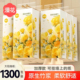 卫生纸卫生间壁挂款 漫花1300张悬挂式 抽纸巾宿舍家用实惠装 纸抽