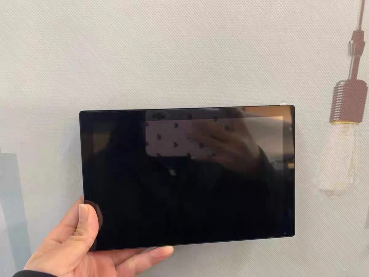 现货海康威视可视对讲门禁 DS-KH6350-C1 C2DS-KH6320-C触摸屏室