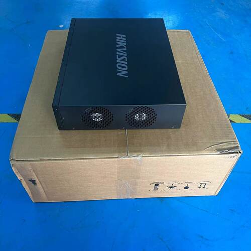 全新海康威视DS-6A16UD解码器DS-6916UD高清视频16路HDMI输出H265