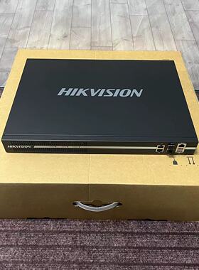 海康威视DS-6A4UD解码器H.265码HDMI口DS-6904UD 老款DS-6404HD-T