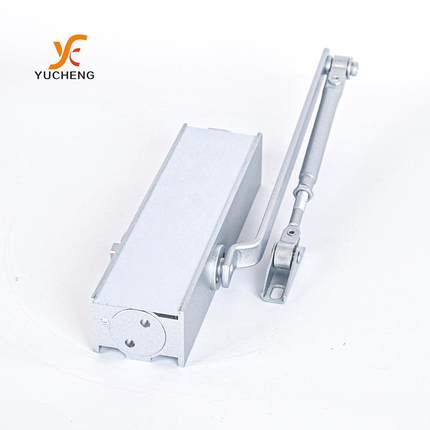 胜达斯厂家 自动缓冲闭门器电动闭门器1600四方型液压闭门器