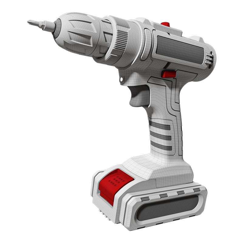 翼狐C4DR26教程曲面建模Cinema 4D布线拓扑多案例进阶视频课程