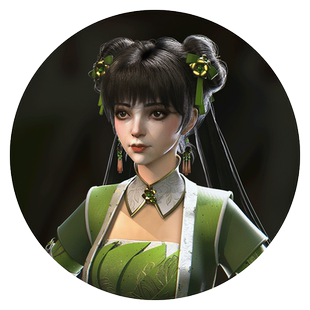 Maya/Houdini教程ADV绑定动画古风少女UE5虚幻引擎视频教学课程