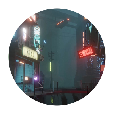 Blender3.1教程视觉写实概念表现构图灯光材质渲染合成视频课程