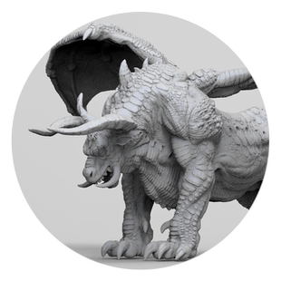 3dmax/ZBrush教程写实生物角色贝希摩斯案例实战教学UE4视频课程