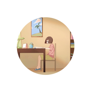 翼狐Ae/Pr教程二维动画日常惊醒制作案例教学绘画角色视频课程