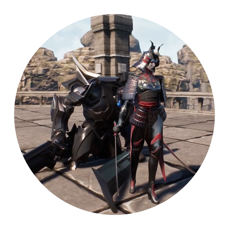 翼狐UE4教程游戏蓝图制作第三人称砍杀游戏开发系统教学视频课程