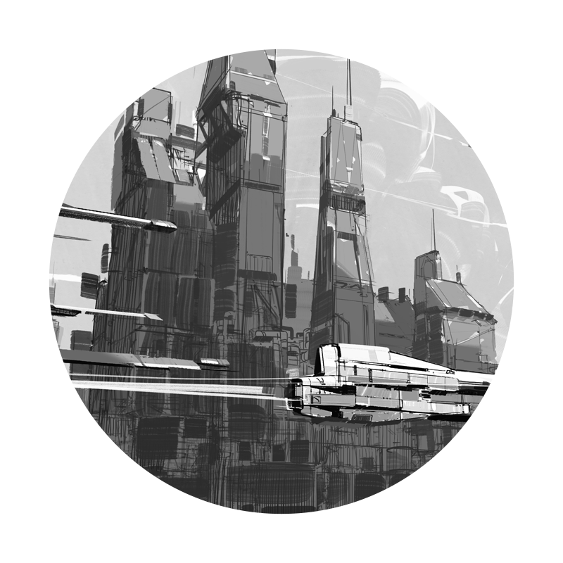 Blender油脂笔教程系统教学2D到3D工作全流程360视觉绘画视频课程