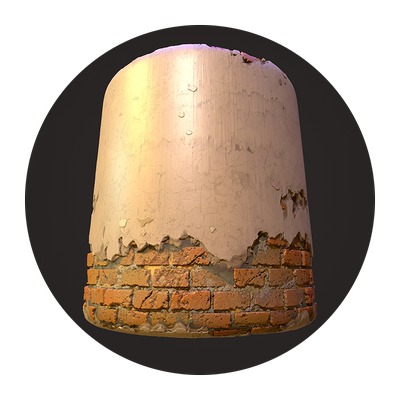 Substance Designer写实材质教程多案例零基础入门到进阶视频课程