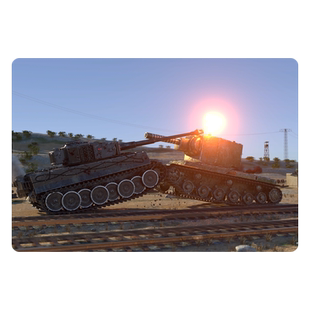 C4D教程动力学宝典坦克大战特效模拟绑定Cinema 4D视频课程教学