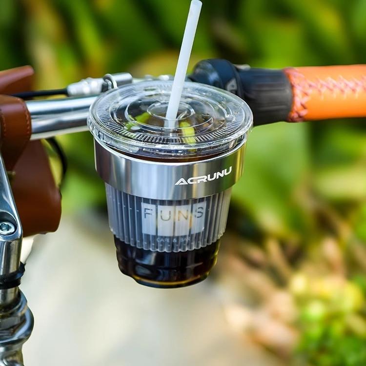 适用dahon大行P8D7D6D9D10/kbc083/K3plus/咖啡杯架骑行配件大全