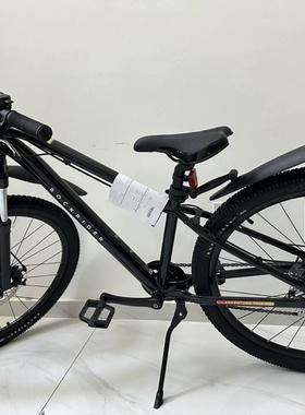 迪卡侬自行车挡泥板山地车前后挡雨板st100/st120/st50儿童挡泥瓦