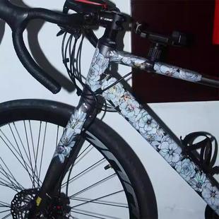 适用于崔克自行车贴纸防水涂装饰MARLIN马林4/5/6/7死神slash配件