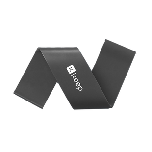 Keep弹力带健身男阻力带田径康复运动深蹲力量训练臀部练腿弹力圈