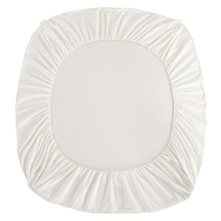 A类全棉加高床笠纯棉防滑床罩200x220cm加大尺寸定制席梦思保护套