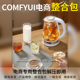 COMFYUI电商专用整合包产品换背景迁移溶图抠图打光精修AI工作流