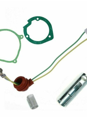 驻车加热器配件 扳手 d2内外垫绿色石棉雾化网点火塞12v