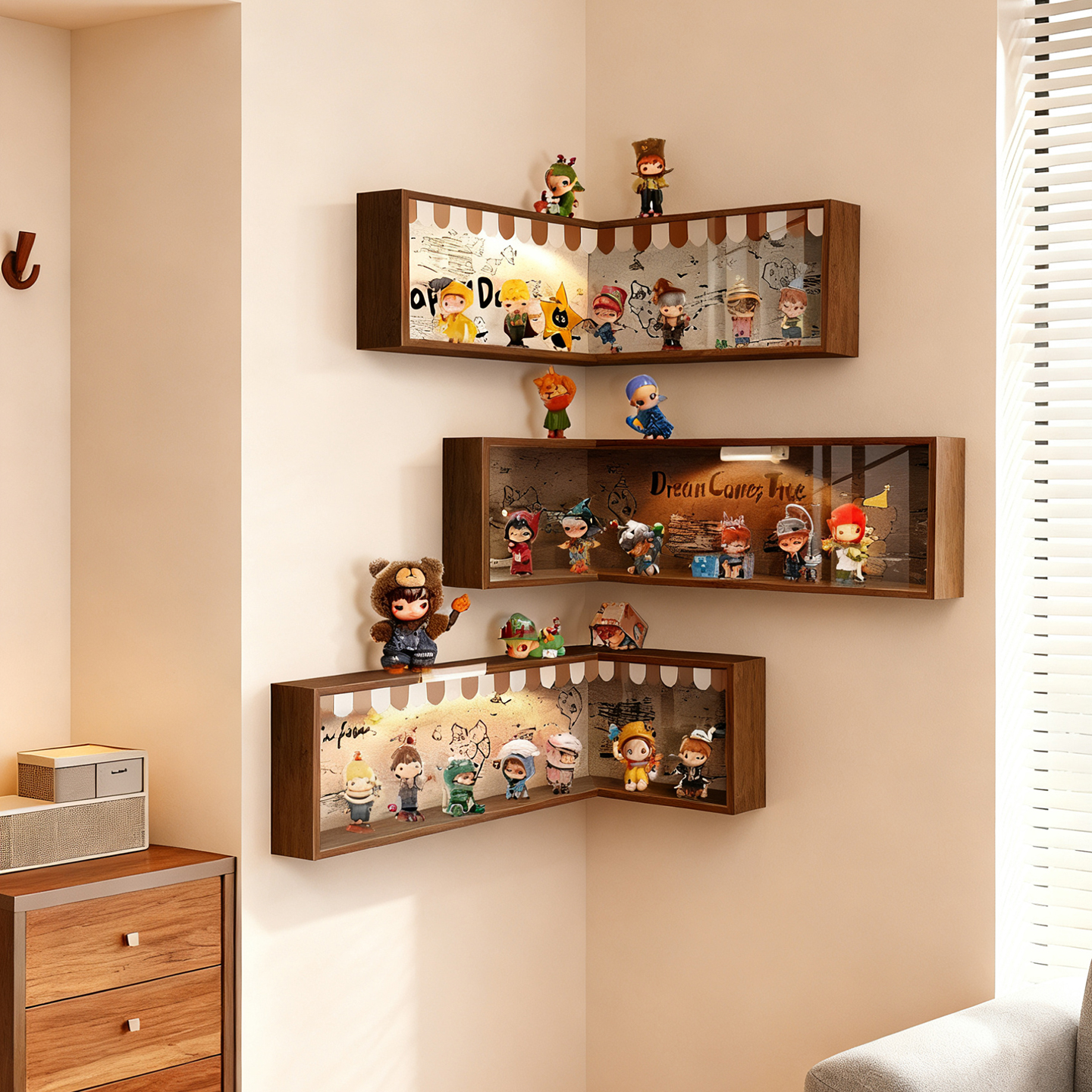 整装发货 免打孔安装 送货上门