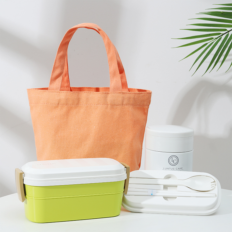 asvel日本分隔型塑料密封便当盒