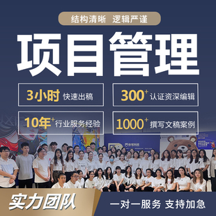 代写项目计划书公益服务方案编写医疗申报创投活动策划书管理办法